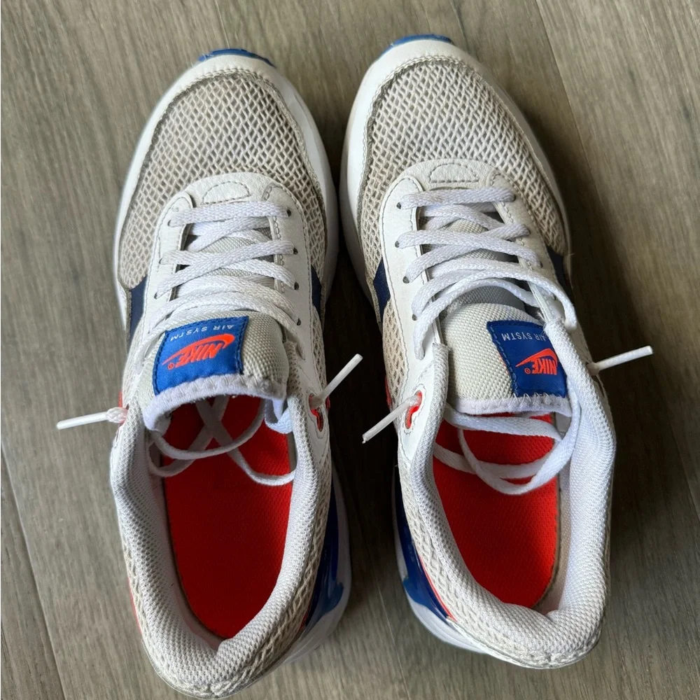 Nike Air Max SYSTM BG Boys' Sneaker - Picture 9 of 16